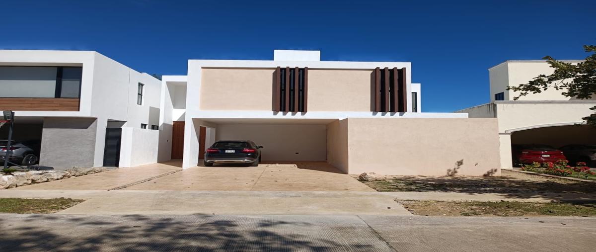 Foto de casa en , cholul, mérida, yucatán, 0 foto 01 Foto de casa en venta en , cholul, mérida, yucatán, 0 No. 01