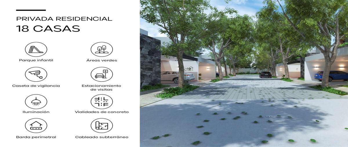 Foto de casa en venta en  , cholul, mérida, yucatán, 0 No. 04