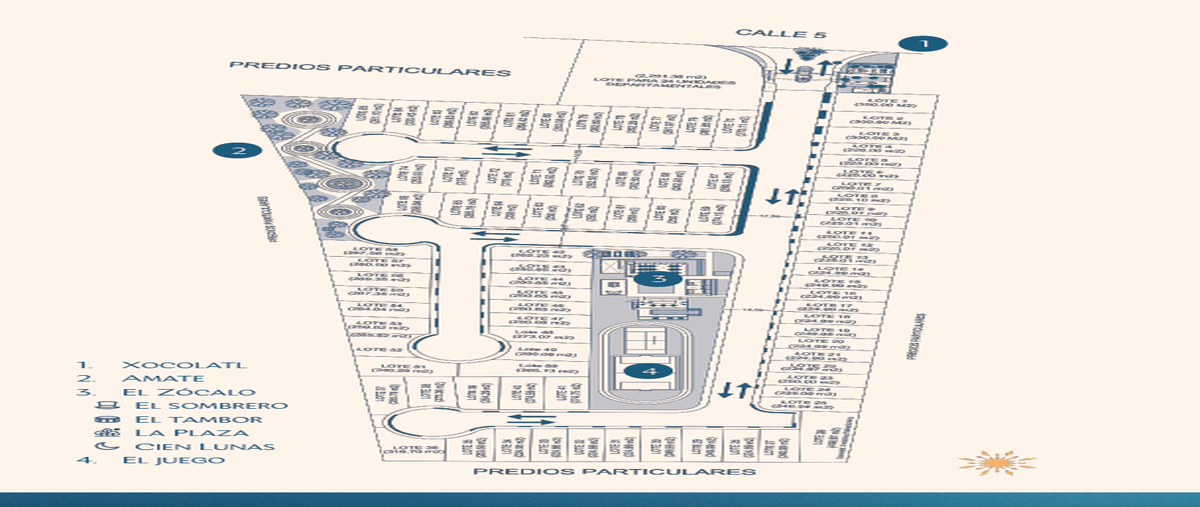 Foto de terreno habitacional en venta en  , cholul, mérida, yucatán, 29702141 No. 04