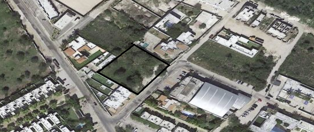 Foto de terreno habitacional en renta en  , cholul, mérida, yucatán, 0 No. 03