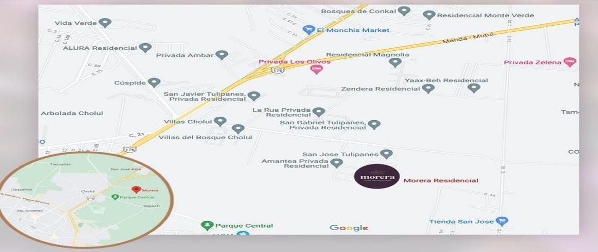 Foto de terreno habitacional en , cholul, mérida, yucatán, 29763652 foto 03 Foto de terreno habitacional en venta en , cholul, mérida, yucatán, 29763652 No. 03