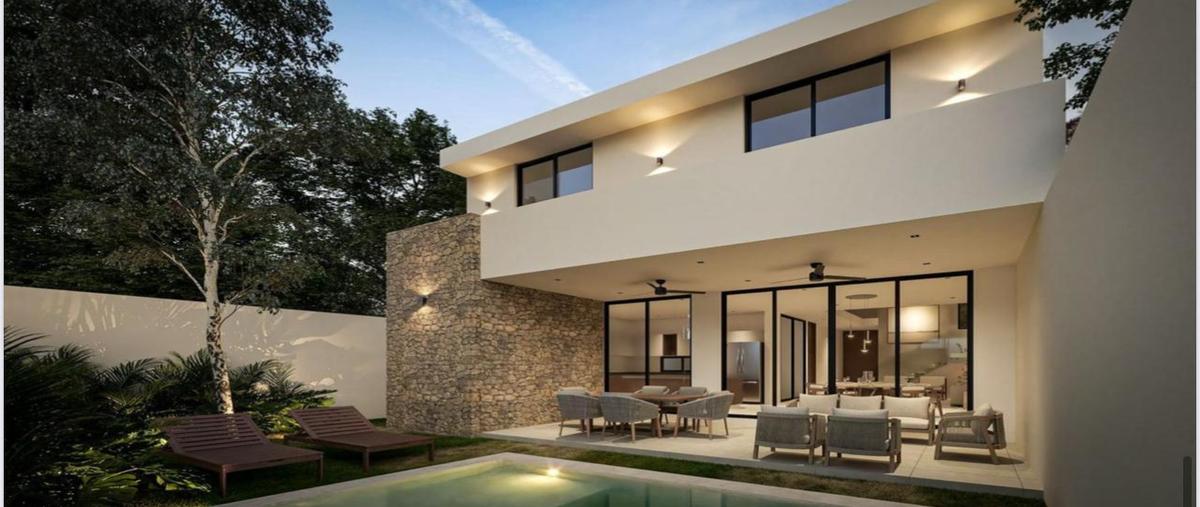 Foto de casa en , cholul, mérida, yucatán, 0 foto 01 Foto de casa en venta en , cholul, mérida, yucatán, 0 No. 01