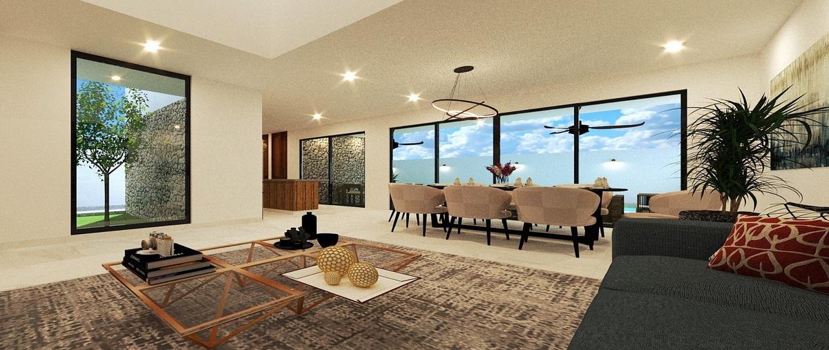 Foto de casa en venta en  , cholul, mérida, yucatán, 29831548 No. 03