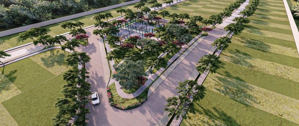 Foto de terreno habitacional en venta en  , cholul, mérida, yucatán, 29833252 No. 09