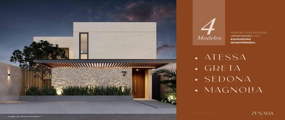 Foto de casa en venta en  , cholul, mérida, yucatán, 0 No. 03