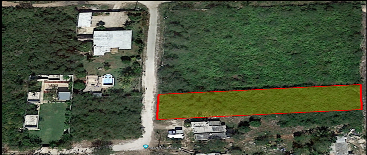 Foto de terreno habitacional en , cholul, mérida, yucatán, 0 foto 02 Foto de terreno habitacional en venta en , cholul, mérida, yucatán, 0 No. 02