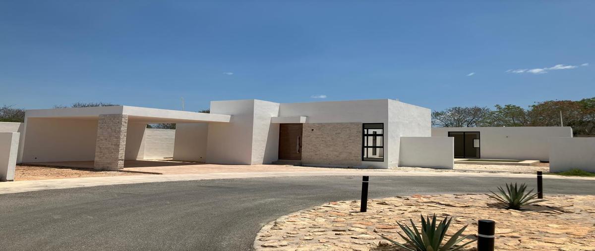 Foto de casa en , cholul, mérida, yucatán, 0 foto 01 Foto de casa en venta en , cholul, mérida, yucatán, 0 No. 01