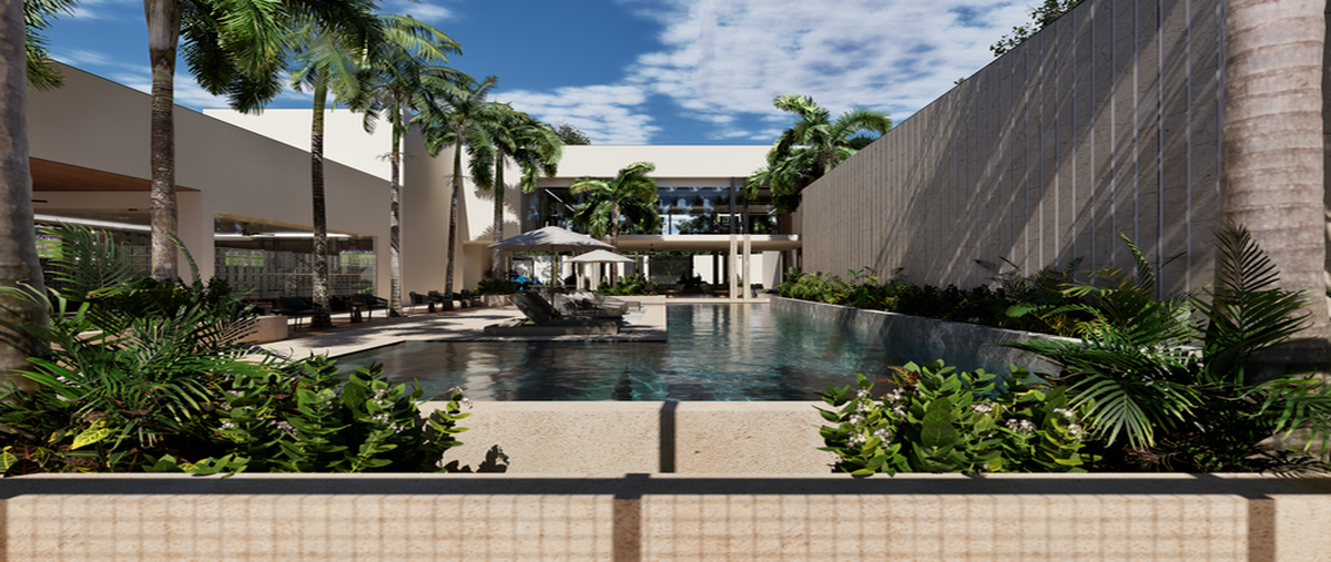 Foto de terreno habitacional en venta en  , cholul, mérida, yucatán, 0 No. 03