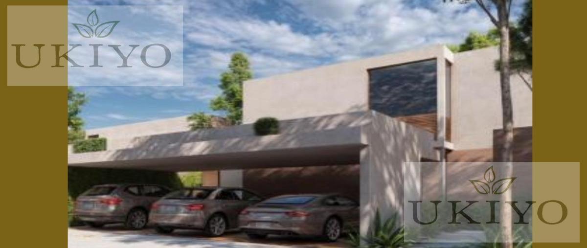Foto de casa en venta en  , cholul, mérida, yucatán, 29870984 No. 03