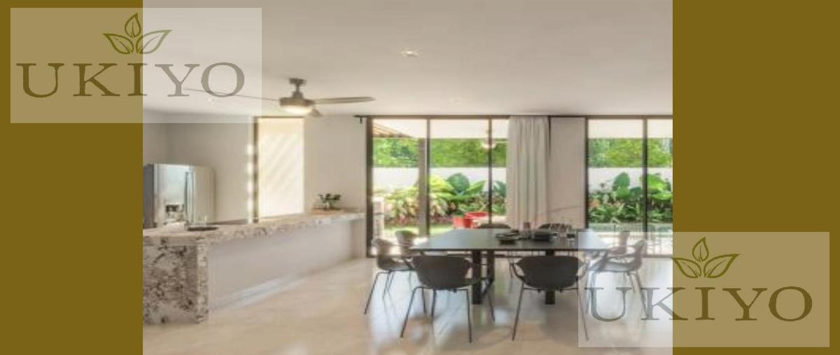 Foto de casa en venta en  , cholul, mérida, yucatán, 29870984 No. 04