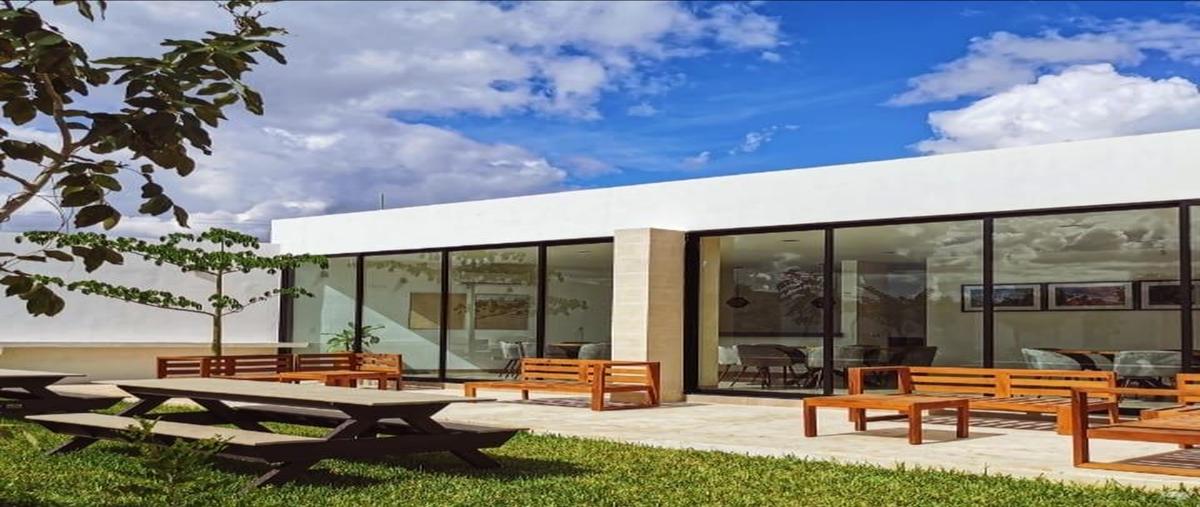 Foto de terreno habitacional en venta en  , cholul, mérida, yucatán, 30027019 No. 03