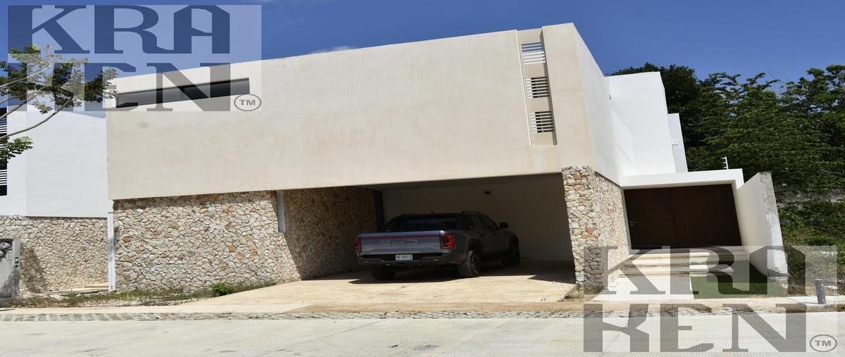 Foto de casa en , cholul, mérida, yucatán, 30045299 foto 01 Foto de casa en venta en , cholul, mérida, yucatán, 30045299 No. 01