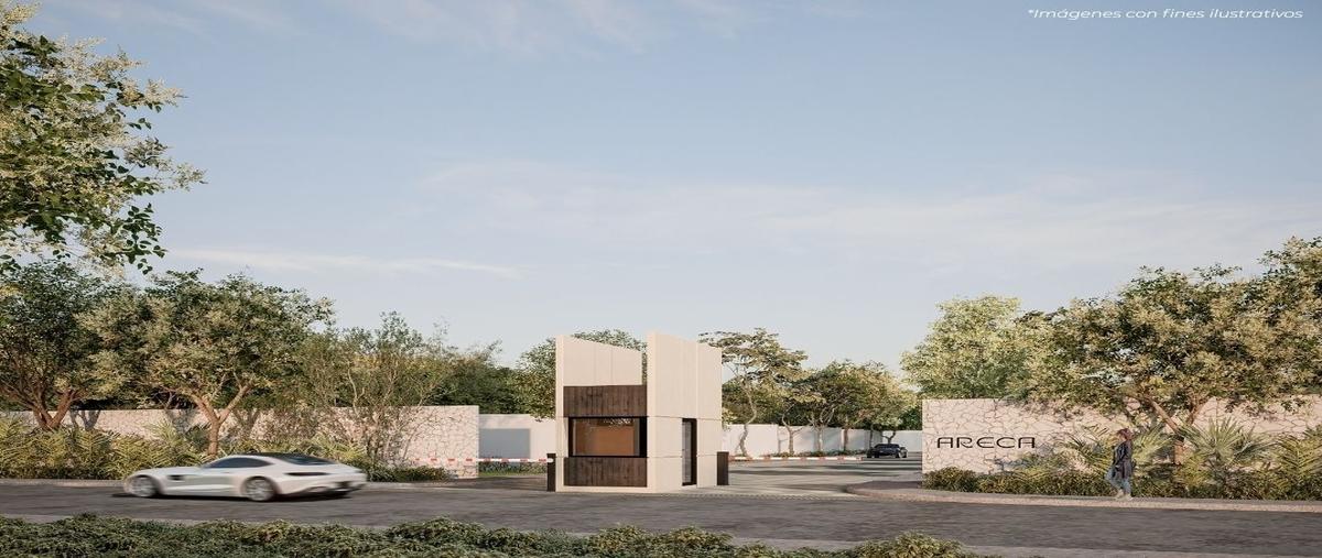 Foto de terreno habitacional en venta en  , cholul, mérida, yucatán, 0 No. 03
