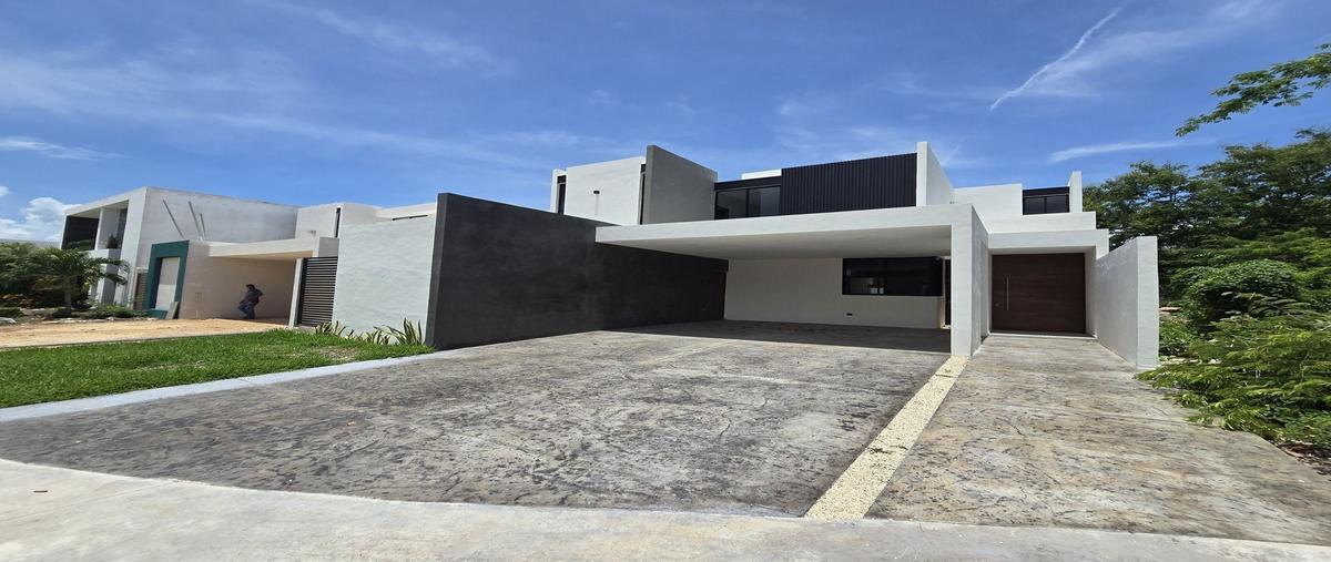 Foto de casa en . , cholul, mérida, yucatán, 0 foto 01 Foto de casa en venta en . , cholul, mérida, yucatán, 0 No. 01