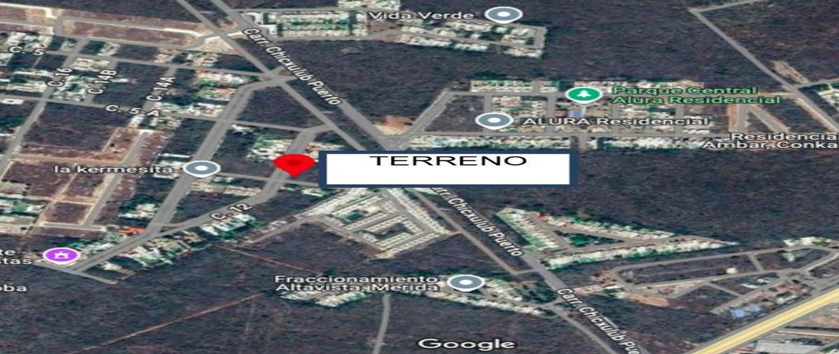 Foto de terreno habitacional en venta en  , cholul, mérida, yucatán, 30126991 No. 03