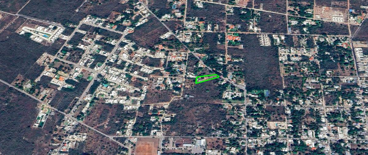Foto de terreno habitacional en venta en  , cholul, mérida, yucatán, 30142943 No. 03