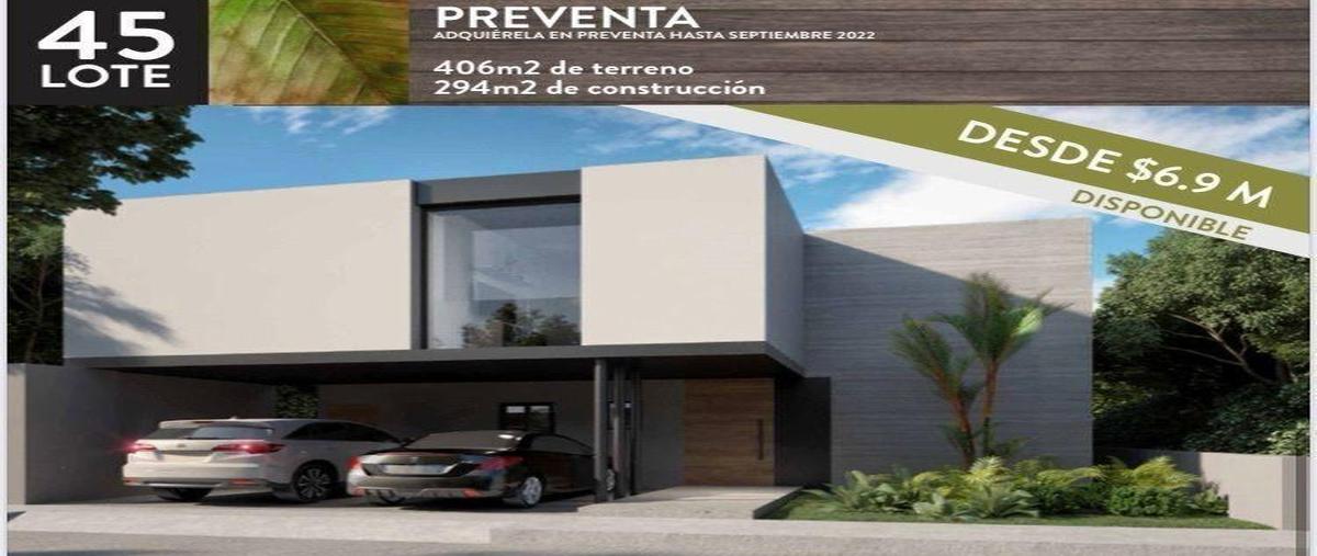 Foto de casa en venta en  , cholul, mérida, yucatán, 30147430 No. 04