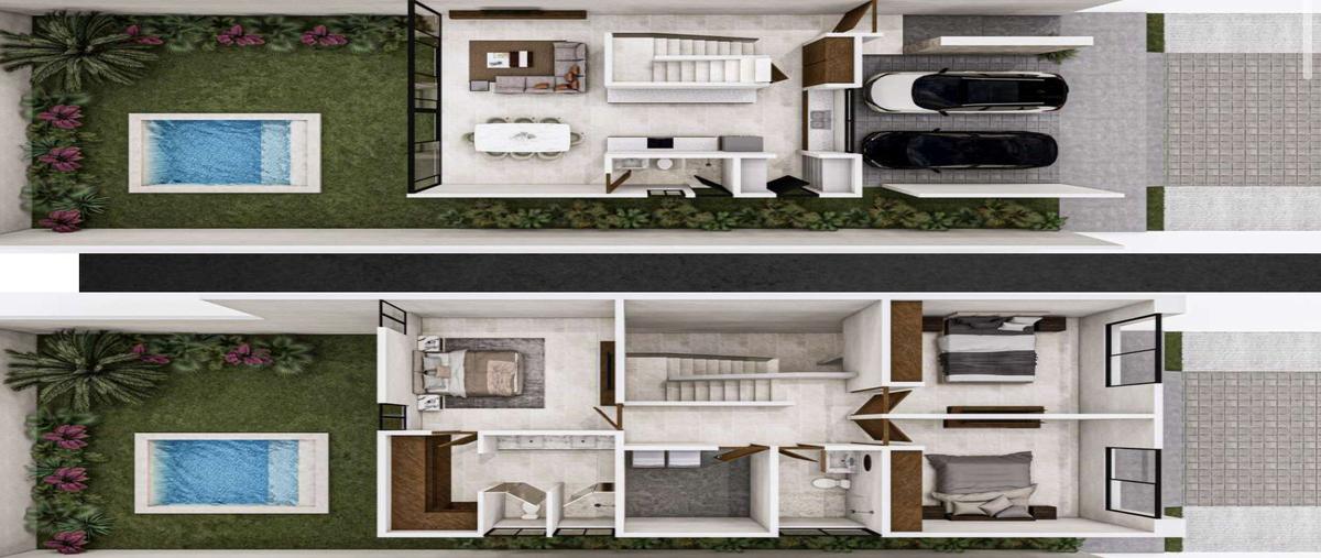 Foto de casa en , cholul, mérida, yucatán, 0 foto 05 Foto de casa en venta en , cholul, mérida, yucatán, 0 No. 05
