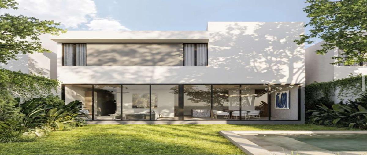 Foto de casa en venta en  , cholul, mérida, yucatán, 0 No. 03