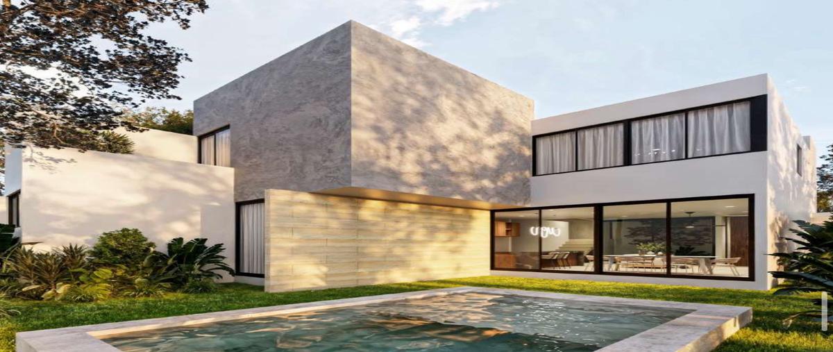 Foto de casa en venta en  , cholul, mérida, yucatán, 0 No. 03