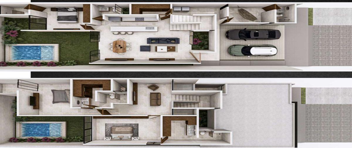 Foto de casa en venta en  , cholul, mérida, yucatán, 0 No. 05