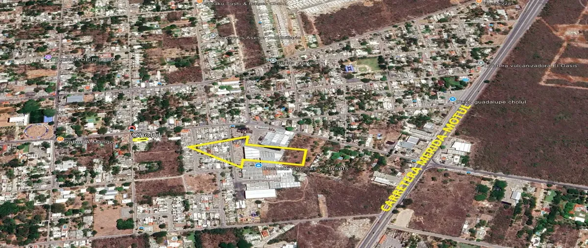 Foto de terreno habitacional en , cholul, mérida, yucatán, 30259695 foto 05 Foto de terreno habitacional en venta en , cholul, mérida, yucatán, 30259695 No. 05