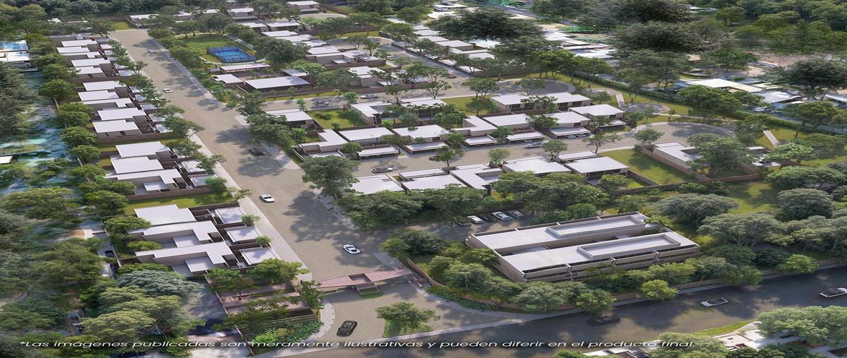 Foto de terreno habitacional en venta en  , cholul, mérida, yucatán, 30299634 No. 04