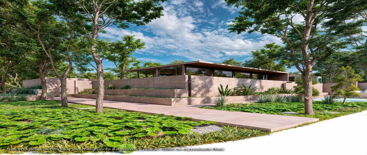 Foto de terreno habitacional en venta en  , cholul, mérida, yucatán, 30299634 No. 05