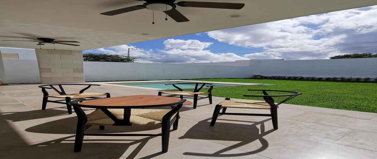 Foto de casa en venta en  , cholul, mérida, yucatán, 0 No. 03