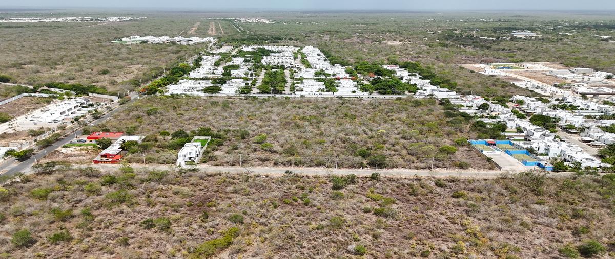 Foto de terreno habitacional en venta en  , cholul, mérida, yucatán, 0 No. 04