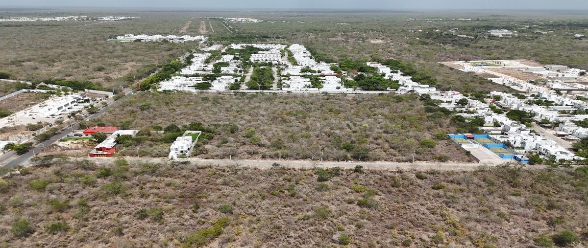 Foto de terreno habitacional en venta en  , cholul, mérida, yucatán, 0 No. 05