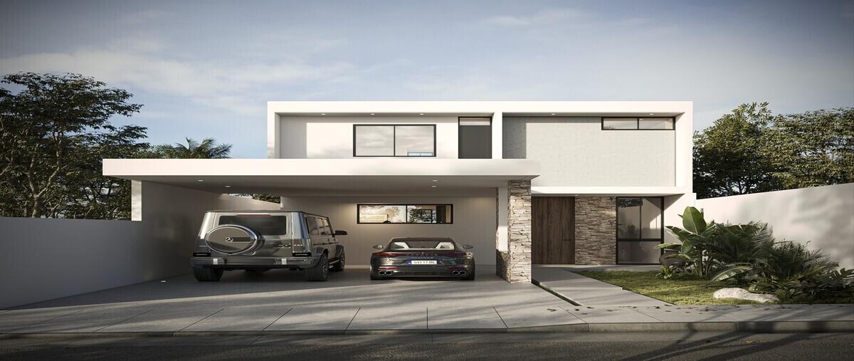 Foto de casa en venta en - , cholul, mérida, yucatán, 0 No. 01