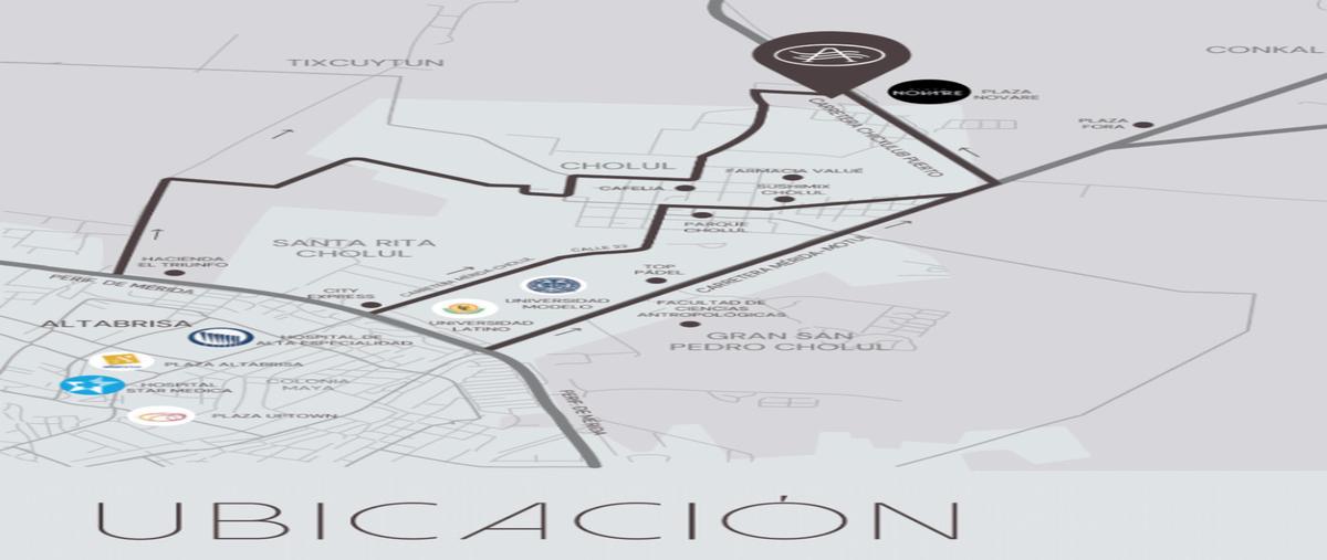 Foto de terreno habitacional en venta en  , cholul, mérida, yucatán, 30356297 No. 04