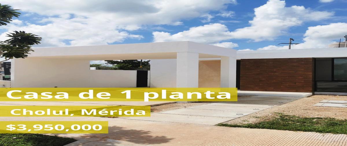 Foto de casa en , cholul, mérida, yucatán, 0 foto 02 Foto de casa en venta en , cholul, mérida, yucatán, 0 No. 02
