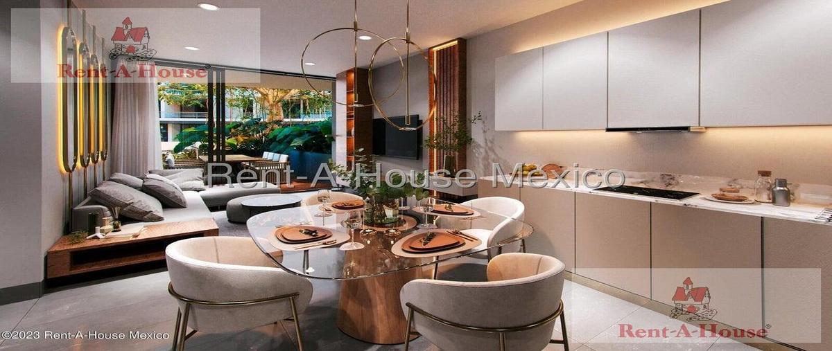 Foto de departamento en venta en  , cholul, mérida, yucatán, 30387806 No. 04