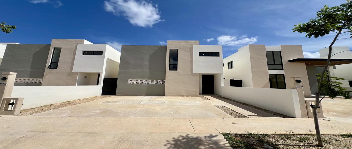 Foto de casa en , cholul, mérida, yucatán, 0 foto 01 Foto de casa en venta en , cholul, mérida, yucatán, 0 No. 01