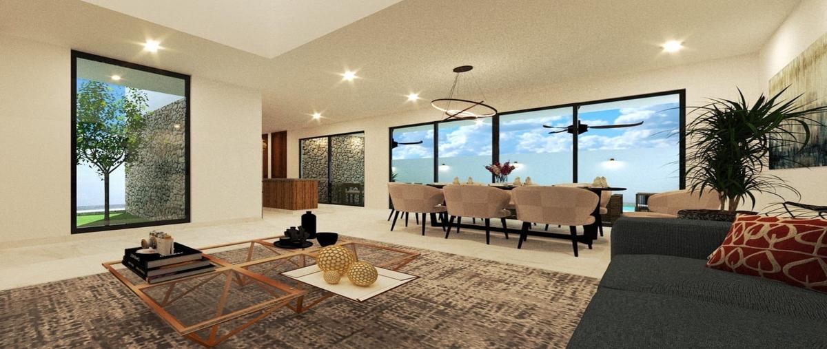 Foto de casa en venta en  , cholul, mérida, yucatán, 0 No. 04