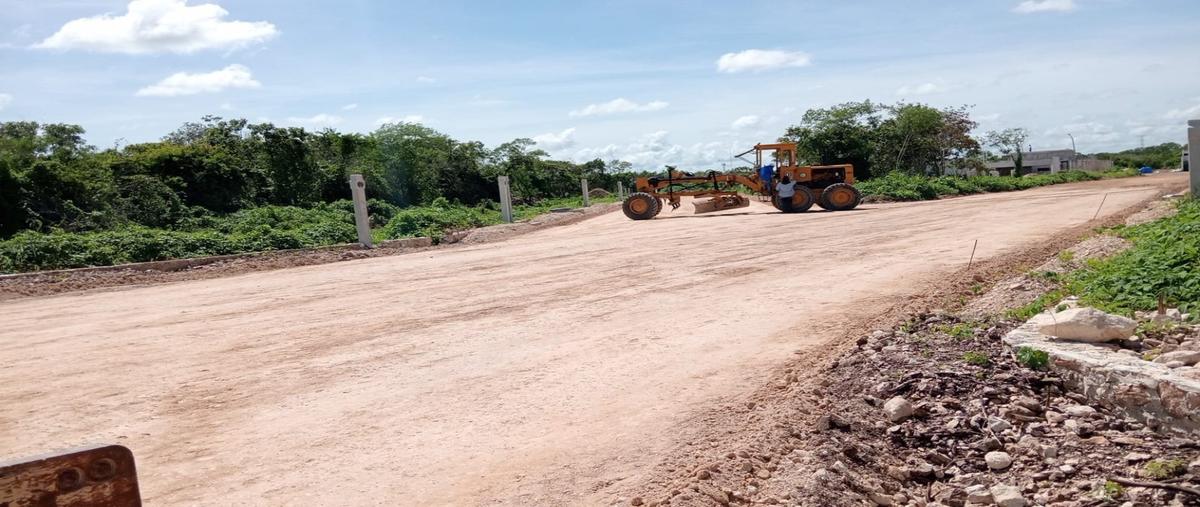 Foto de terreno habitacional en venta en  , cholul, mérida, yucatán, 0 No. 03