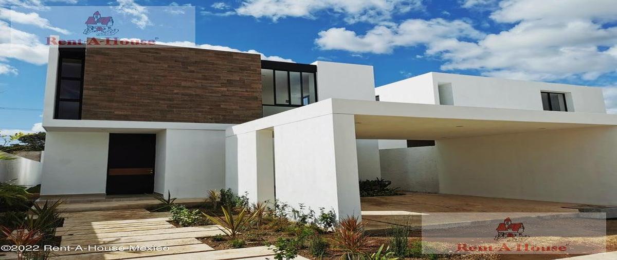 Foto de casa en , cholul, mérida, yucatán, 30460980 foto 02 Foto de casa en venta en , cholul, mérida, yucatán, 30460980 No. 02