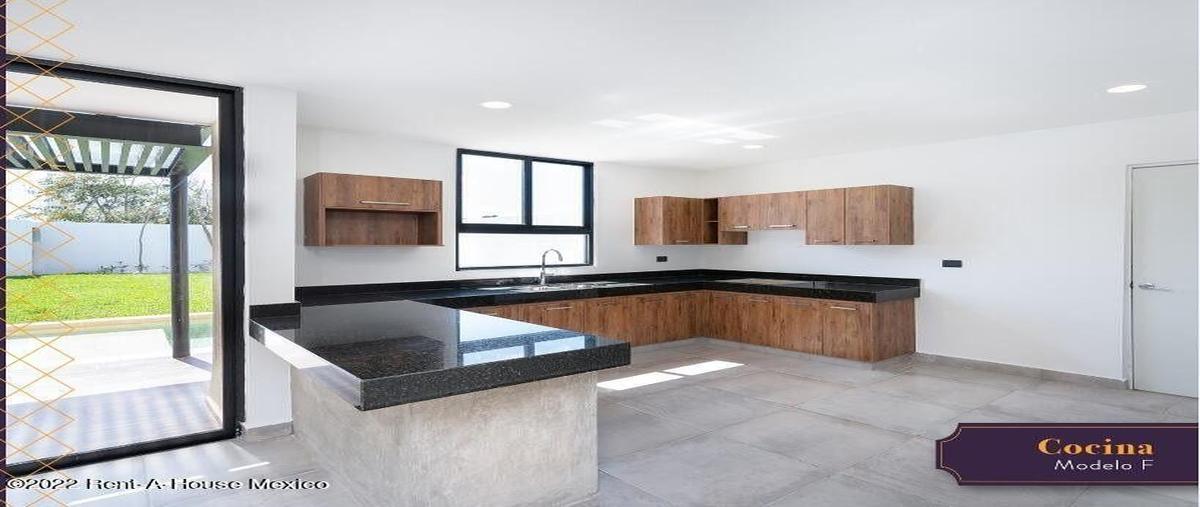 Foto de casa en venta en  , cholul, mérida, yucatán, 0 No. 03