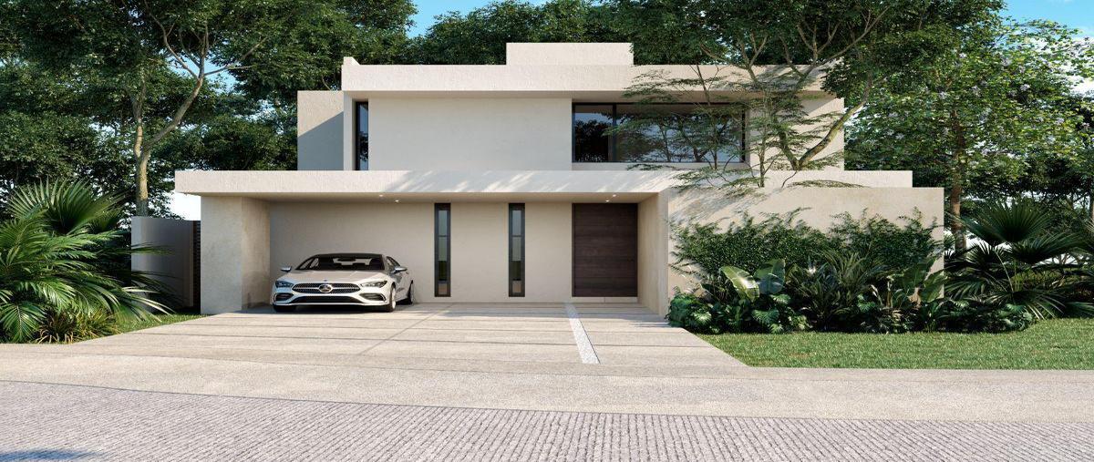 Foto de casa en , cholul, mérida, yucatán, 30478612 foto 01 Foto de casa en venta en , cholul, mérida, yucatán, 30478612 No. 01