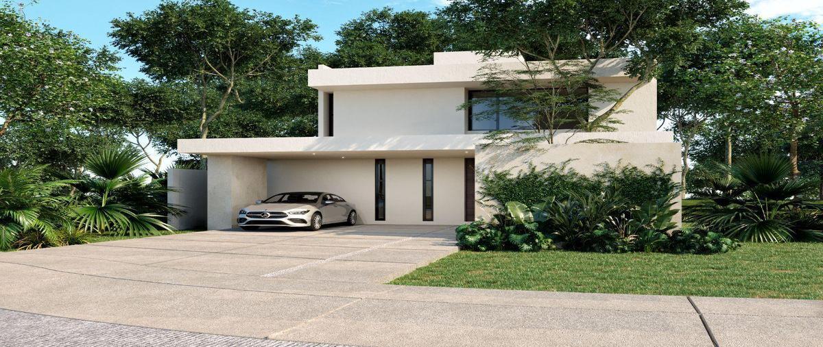 Foto de casa en , cholul, mérida, yucatán, 30478612 foto 03 Foto de casa en venta en , cholul, mérida, yucatán, 30478612 No. 03