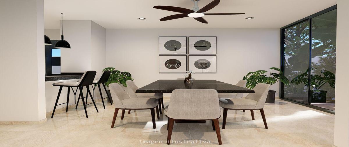 Foto de casa en venta en  , cholul, mérida, yucatán, 30478632 No. 05