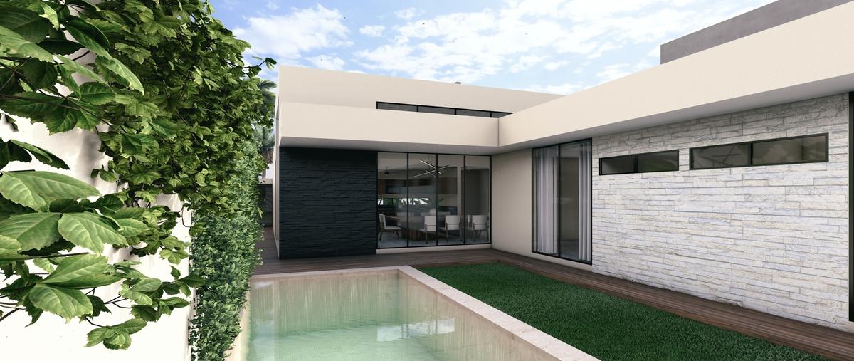 Foto de casa en , cholul, mérida, yucatán, 0 foto 01 Foto de casa en venta en , cholul, mérida, yucatán, 0 No. 01
