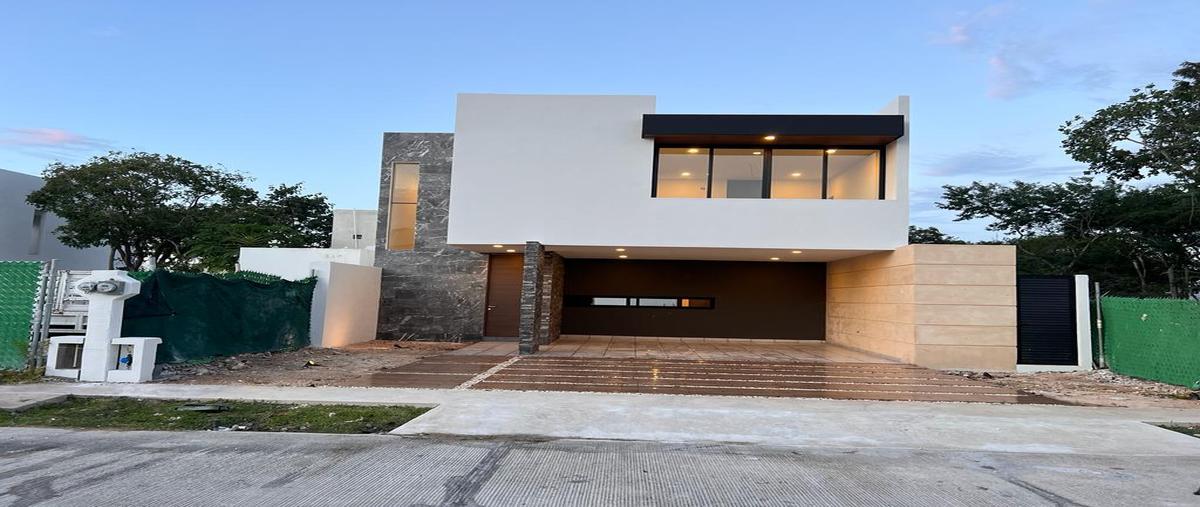 Foto de casa en , cholul, mérida, yucatán, 0 foto 01 Foto de casa en venta en , cholul, mérida, yucatán, 0 No. 01