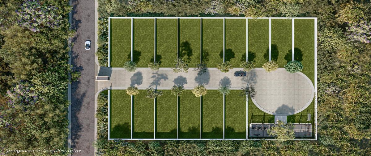 Foto de terreno habitacional en venta en  , cholul, mérida, yucatán, 30513941 No. 03