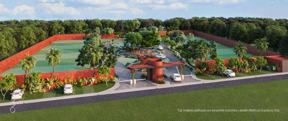 Foto de terreno habitacional en , cholul, mérida, yucatán, 30513952 foto 02 Foto de terreno habitacional en venta en , cholul, mérida, yucatán, 30513952 No. 02