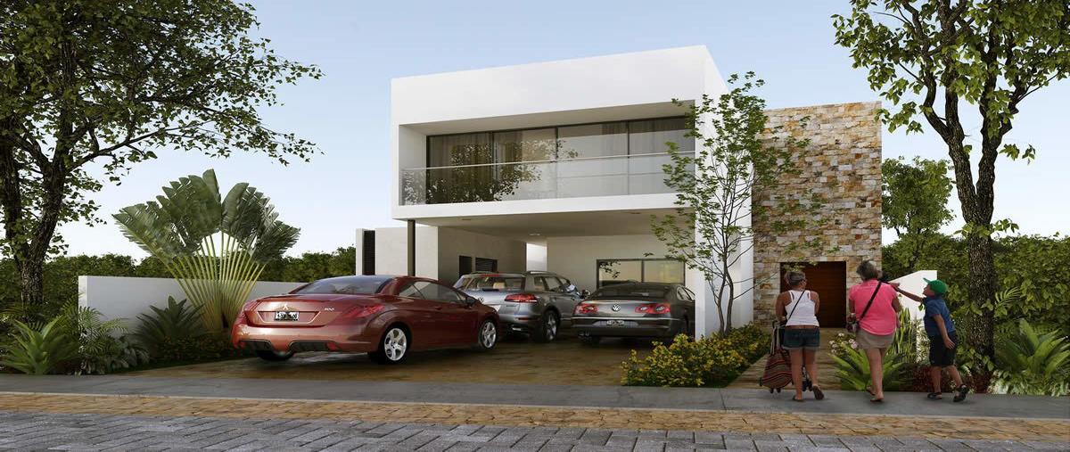 Foto de casa en venta en  , cholul, mérida, yucatán, 30526330 No. 05