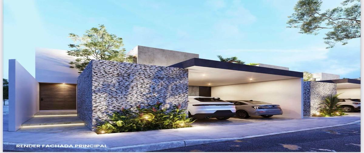 Foto de casa en , cholul, mérida, yucatán, 0 foto 01 Foto de casa en venta en , cholul, mérida, yucatán, 0 No. 01