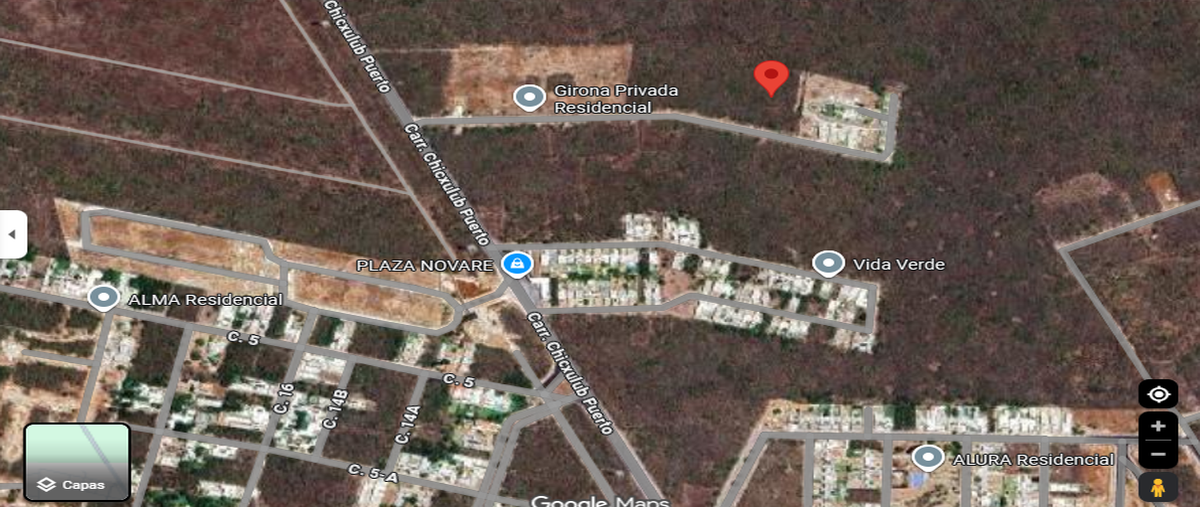 Foto de terreno habitacional en venta en  , cholul, mérida, yucatán, 0 No. 03